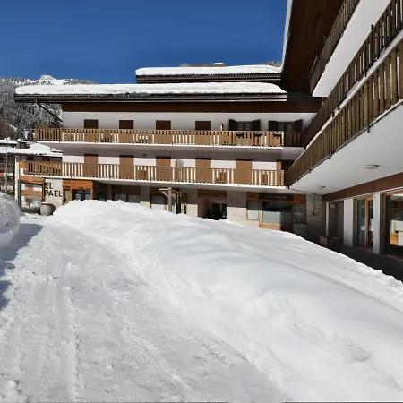 Al Parco-2 By Interhome 卡纳泽伊