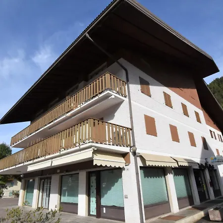 Al Parco-2 By Interhome * 卡纳泽伊