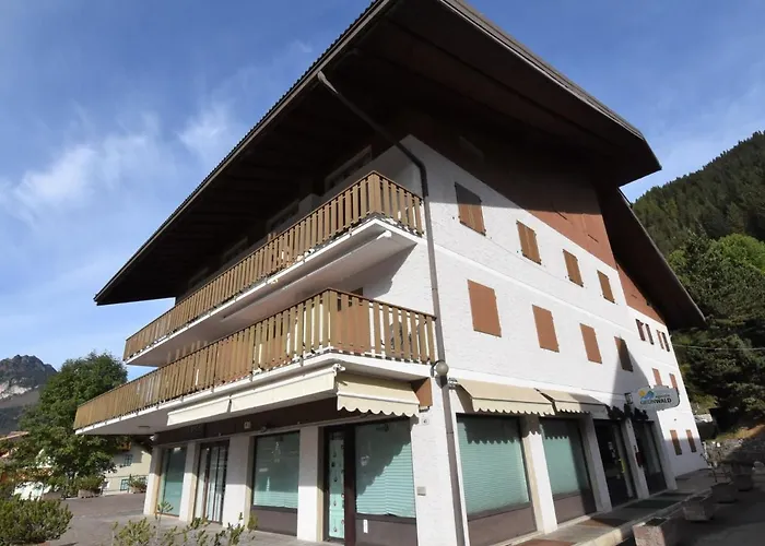 Al Parco-2 By Interhome * 卡纳泽伊