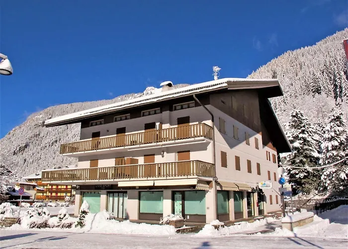 Al Parco-2 By Interhome דירה