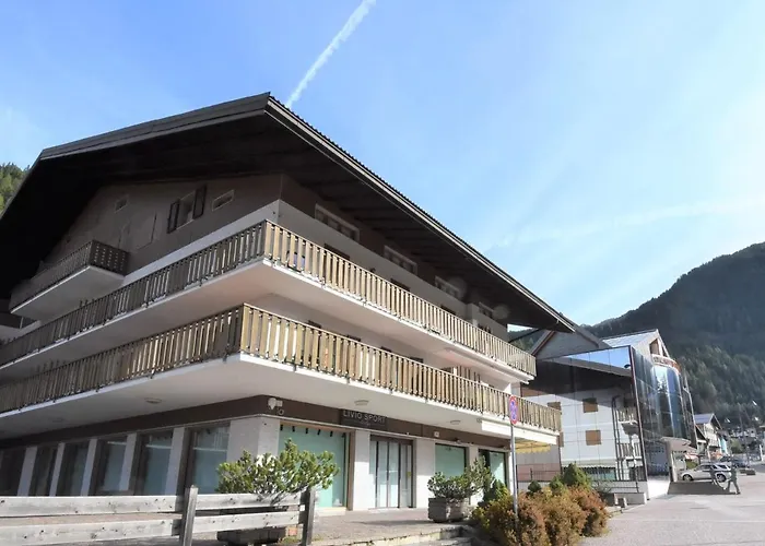 公寓 Al Parco-2 By Interhome 卡纳泽伊