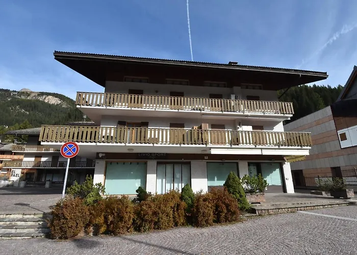 公寓 Al Parco-2 By Interhome *