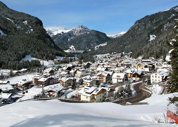 דירה Al Parco-2 By Interhome קאנזיי